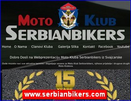 Motorcycles, scooters, www.serbianbikers.com