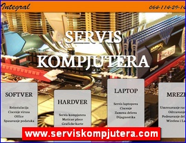 Computers, computers, sales, www.serviskompjutera.com