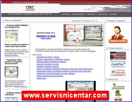 Automobili, servisi, delovi, www.servisnicentar.com