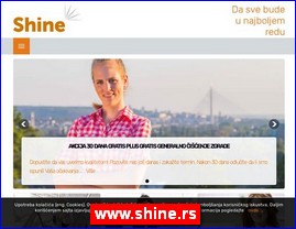 Agencije za ienje, spremanje stanova, www.shine.rs