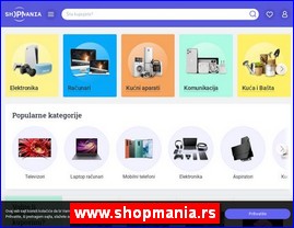 Supermarkets, trade, www.shopmania.rs