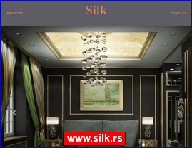 Arhitektura, projektovanje, www.silk.rs