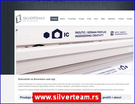 Industrija, zanatstvo, alati, Srbija, www.silverteam.rs