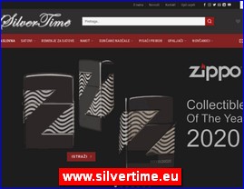 Jewelers, gold, jewelry, watches, www.silvertime.eu