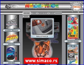 Vehicle registration, vehicle insurance, www.simaco.rs