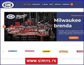 Metal industry, www.simns.rs