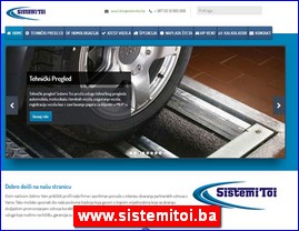 Cars, www.sistemitoi.ba