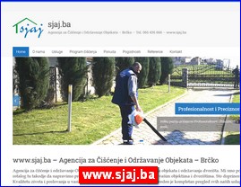 Agencies for cleaning, cleaning apartments, www.sjaj.ba