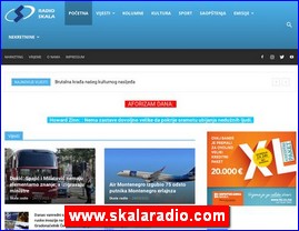 Radio stations, www.skalaradio.com