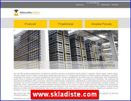 Metal industry, www.skladiste.com