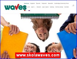 Foreign language schools, www.skolawaves.com