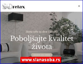 Frizeri, saloni lepote, kozmetiki saloni, www.slanasoba.rs