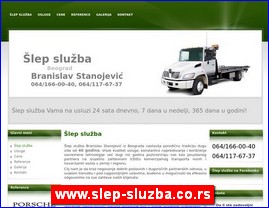Vehicle registration, vehicle insurance, www.slep-sluzba.co.rs