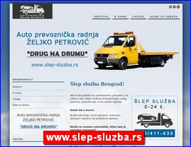 Vehicle registration, vehicle insurance, www.slep-sluzba.rs