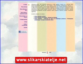 Picture galleries, painters, studios, painting, www.slikarskiatelje.net