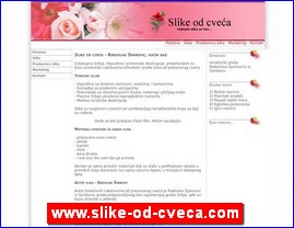 Picture galleries, painters, studios, painting, www.slike-od-cveca.com