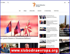 Radio stations, www.slobodnaevropa.org
