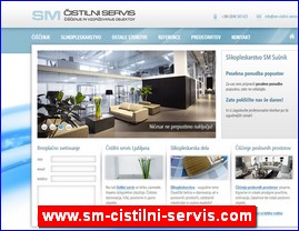 Agencije za ienje, spremanje stanova, www.sm-cistilni-servis.com