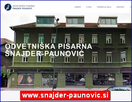 www.snajder-paunovic.si