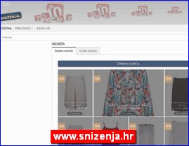 Clothes, www.snizenja.hr