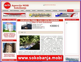 Real estate, Serbia, www.sokobanja.mobi