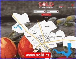 Real estate, Serbia, www.sold.rs