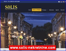 Nekretnine, Srbija, www.solis-nekretnine.com