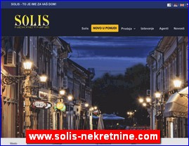 Real estate, Serbia, www.solis-nekretnine.com