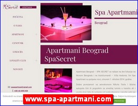 Hoteli, Beograd, www.spa-apartmani.com