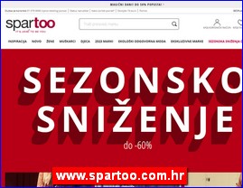 Clothes, www.spartoo.com.hr