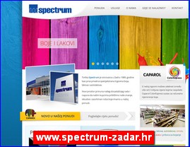 Chemistry, chemical industry, www.spectrum-zadar.hr