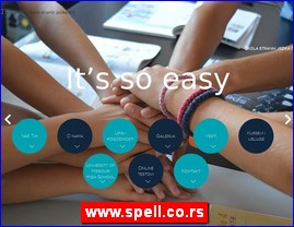 Foreign language schools, www.spell.co.rs
