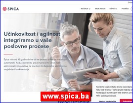 Alarms, security, www.spica.ba