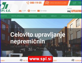 Agencije za ienje, spremanje stanova, www.spl.si