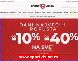 Clothes, www.sportvision.rs