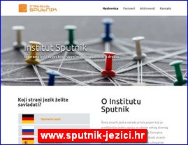 Foreign language schools, www.sputnik-jezici.hr