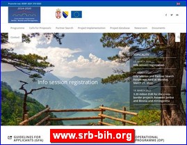 Nevladine organizacije, Srbija, www.srb-bih.org