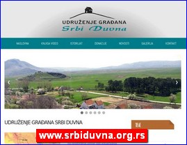 Nevladine organizacije, Srbija, www.srbiduvna.org.rs