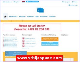 Nekretnine, Srbija, www.srbijaspace.com