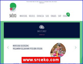 Vrtii, zabavita, obdanita, jaslice, www.srceko.com