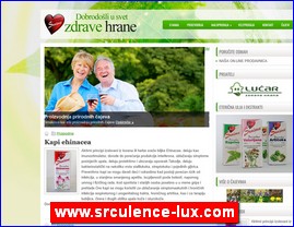 Cosmetics, cosmetic products, www.srculence-lux.com-