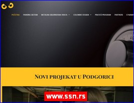 Alarms, security, www.ssn.rs