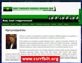 Metal industry, www.ssrrfbih.org