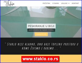 Picture galleries, painters, studios, painting, www.staklo.co.rs