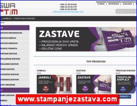 Grafiki dizajn, tampanje, tamparije, firmopisci, Srbija, www.stampanjezastava.com