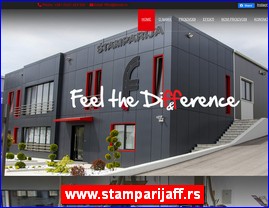 Grafiki dizajn, tampanje, tamparije, firmopisci, Srbija, www.stamparijaff.rs