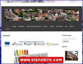 Agencije za ienje, spremanje stanova, www.stanobiro.com