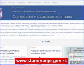 Agencije za ienje, spremanje stanova, www.stanovanje.gov.rs