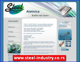 Metal industry, www.steel-industry.co.rs