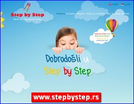 kole stranih jezika, www.stepbystep.rs